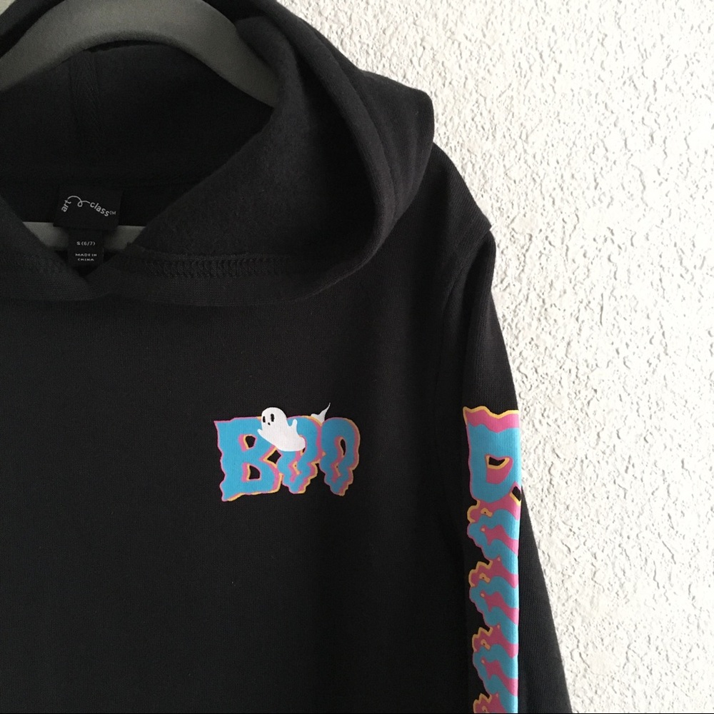 Art Class - “BOO” hoodie (NW… - Picture 3 of 4